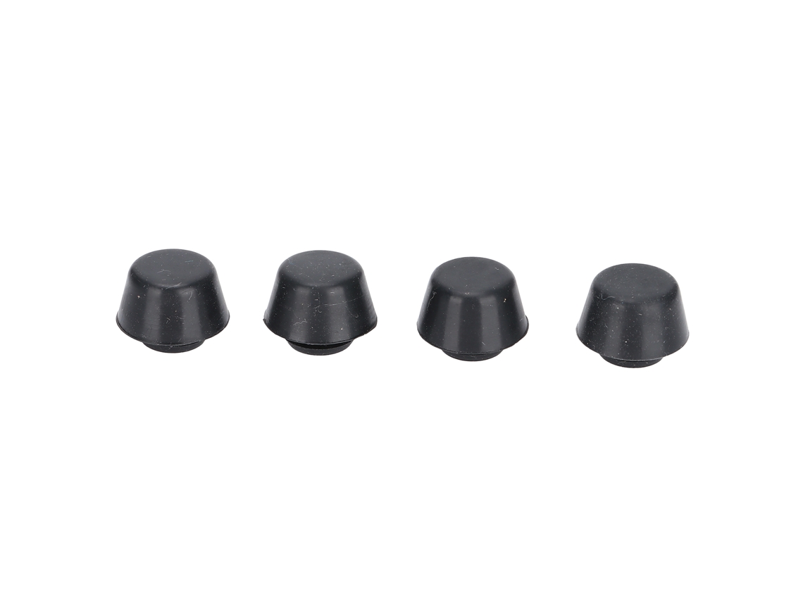 Peças De Base De Silicone Antivibração Para Impressora 3d Prusa I3