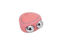 Aparelho de Lifting Facial com Microcorrente Ems, Massageador Rolos para Firmeza da Pele, Antirrugas e em Agrecimento. GOKOCO