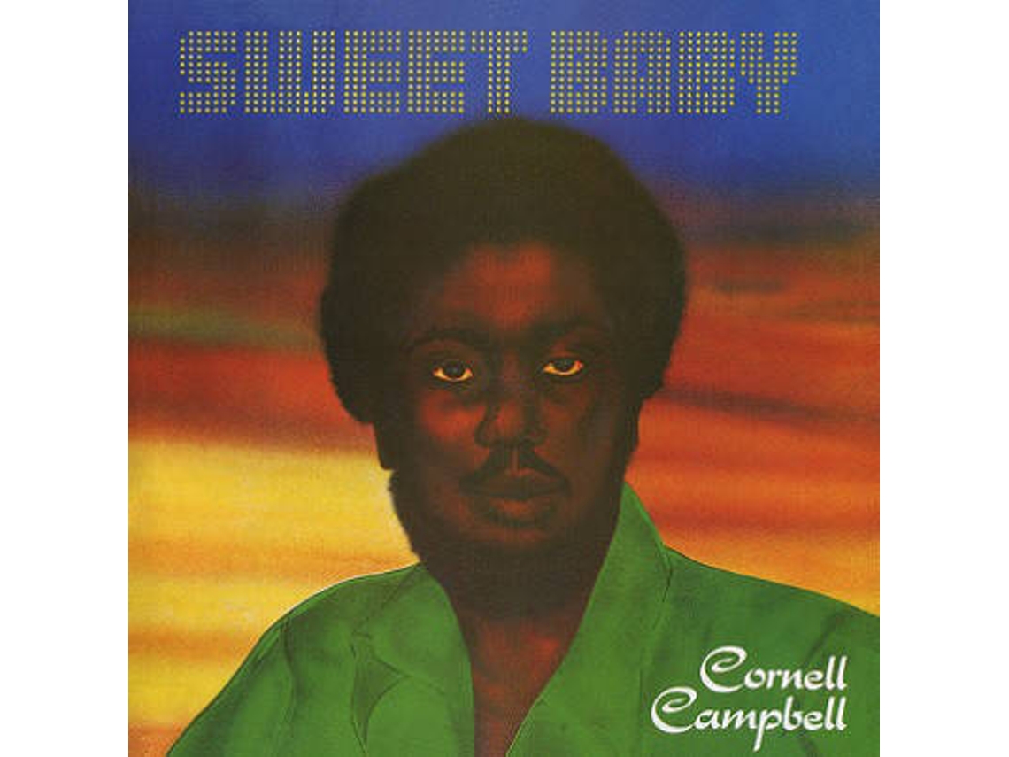 CD Cornell Campbell - Sweet Baby