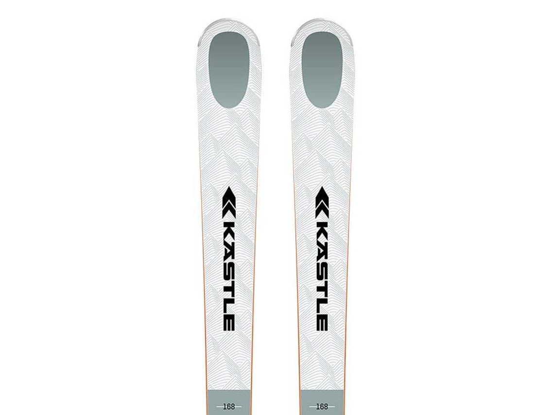 KASTLE Alpine Skis Dx72+k11 Prd Gw Transparente 162