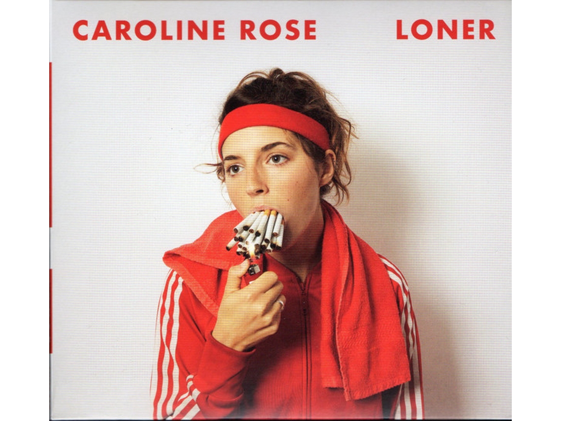 CD Caroline Rose - Loner