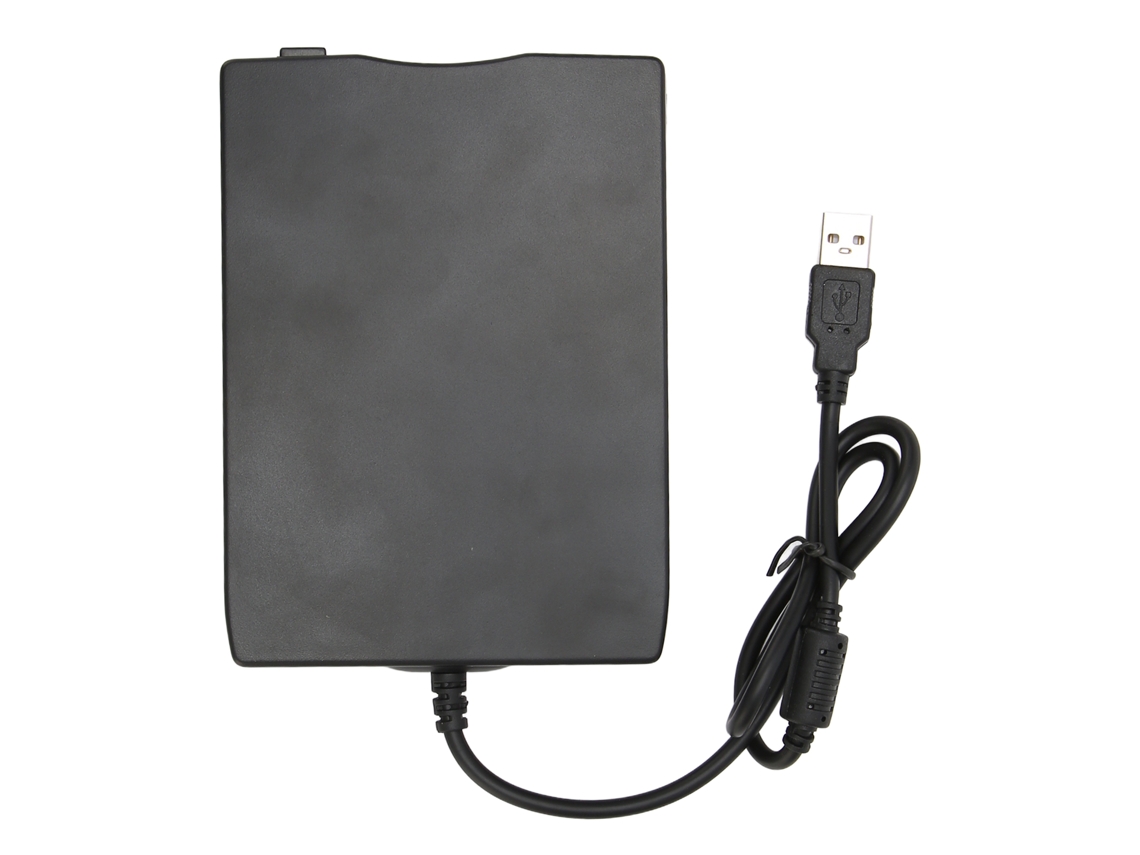 Leitor De Disquete 3.5 Polegadas Usb 1.1/2.0/3.0 Externo Fino E Silencioso Para Laptop E Pc 1.44mb 2hd Fdd