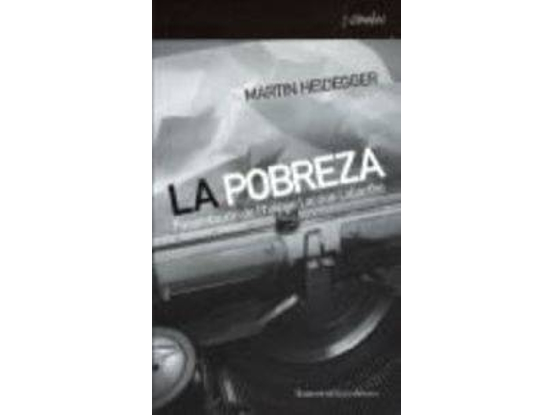 Livro La Pobreza Un Estudio Filosófico de Paulette Dieterlen (Espanhol)