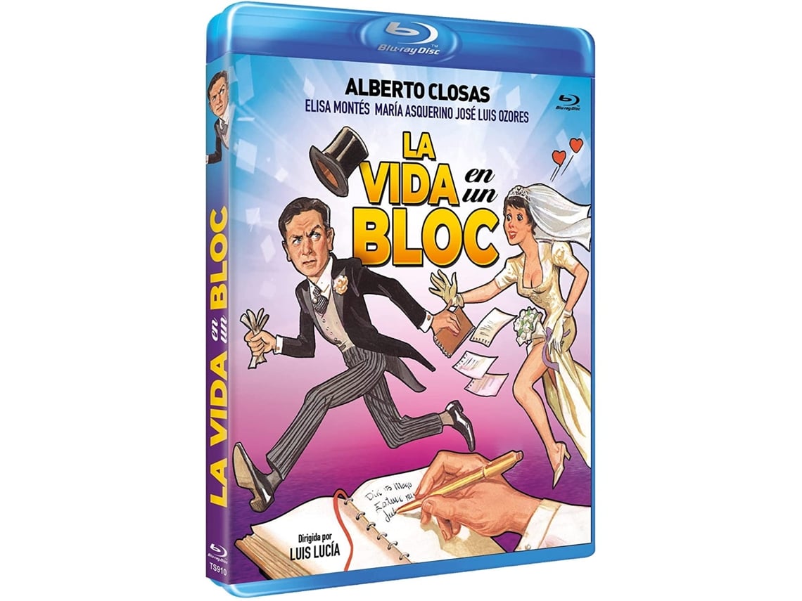 La vida en un bloc (1956)