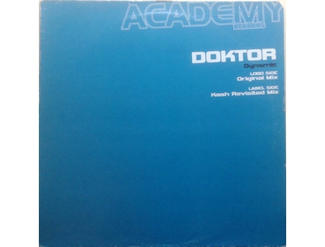 Vinil Dynamic, Doktor Academy Records