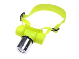 Pacote Com 1 Farol De Segurança Amarelo À Prova Dágua Para Mergulho, Natação, Caminhadas, Acampamentos, Caça E Pesca. Olysi Shop