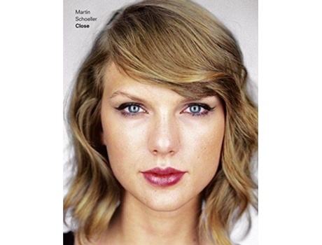 Livro martin schoeller: close de martin schoeller (inglês)