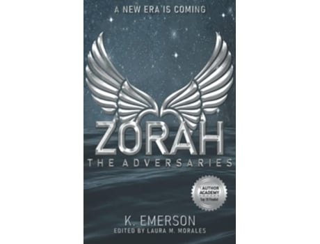 Livro Zorah the Adversaries The Zorah de K Emerson (Inglês)