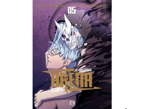 Arena 5 CLARITY E CHEF OTAKU