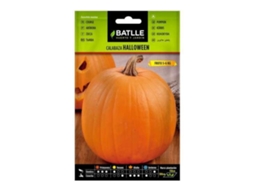 Sementes de abóbora Halloween BATALHA