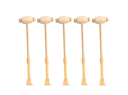 5pcs Bastão De Massagem Para Coçar Allinless