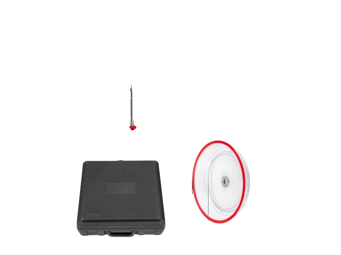 Kit De Cortador De Broca De Aço Ajustável, Profundidade De Corte Versátil, Proteção Contra Poeira Durável,40 300mm Oem