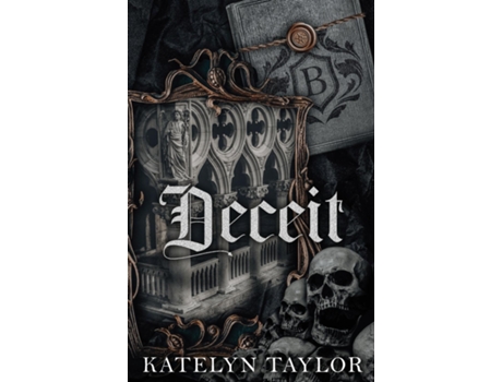 Livro Deceit de Katelyn Taylor (Inglês)