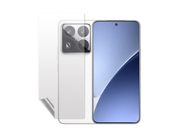Pelicula de Vidro GIFT4ME Xiaomi 15 Pro