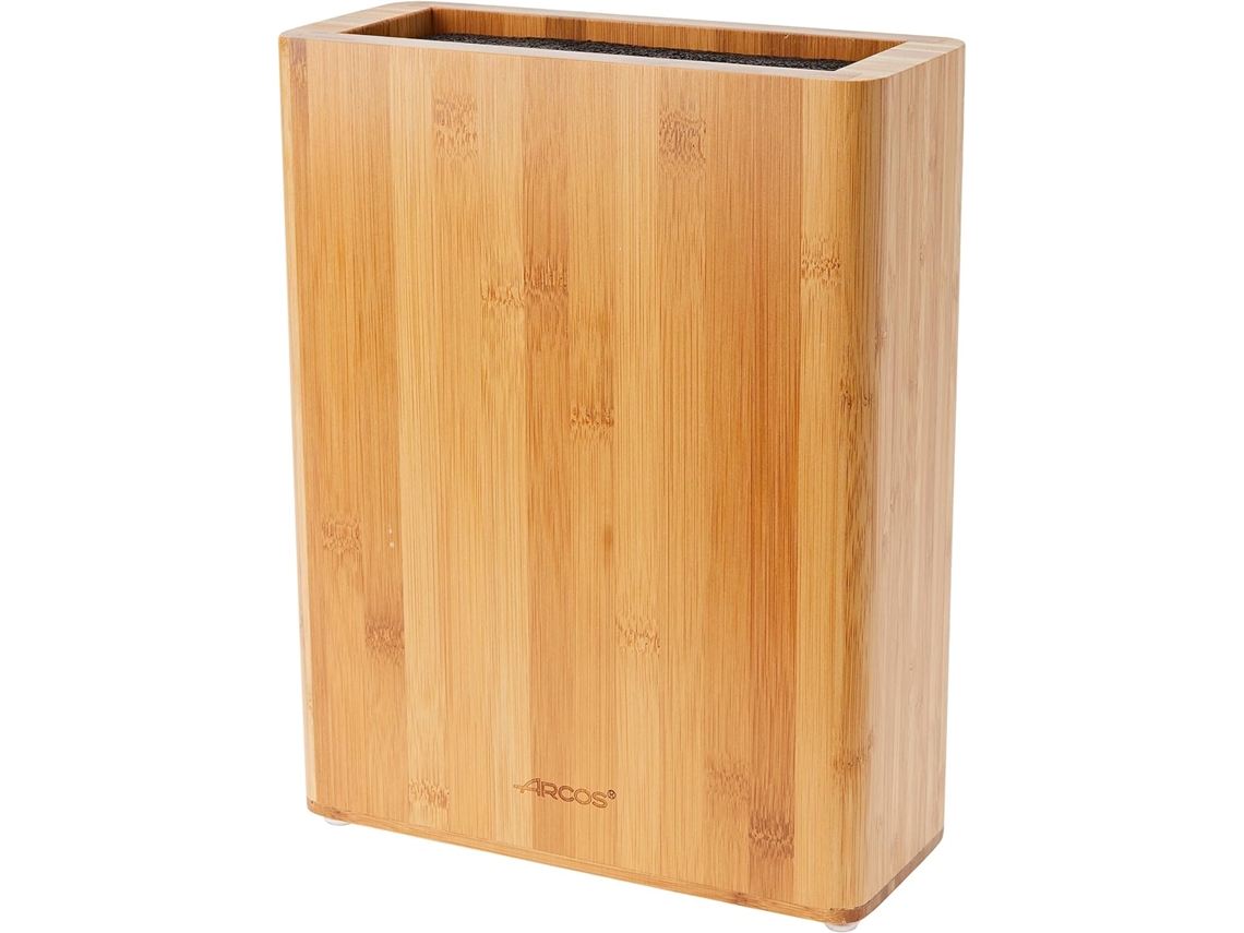 Bloco Universal Arcos De Bambu Castanho Até 10 Polegadas