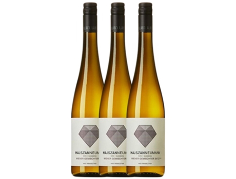 Weingut Hajszan Neumann Wiener Nussberg 75 cl (Caixa de 3 unidades)