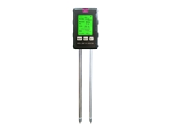 METER de Umidade do Solo 6 em 1, pH, Fertilidade, Temperatura, Luz, Ferramenta de Jardinagem S/MARCA