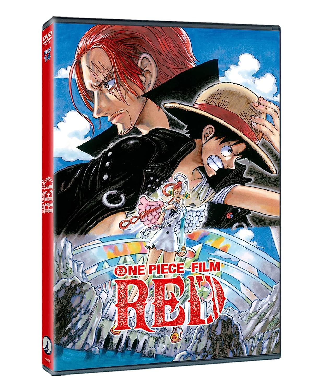 One Piece Film: Red