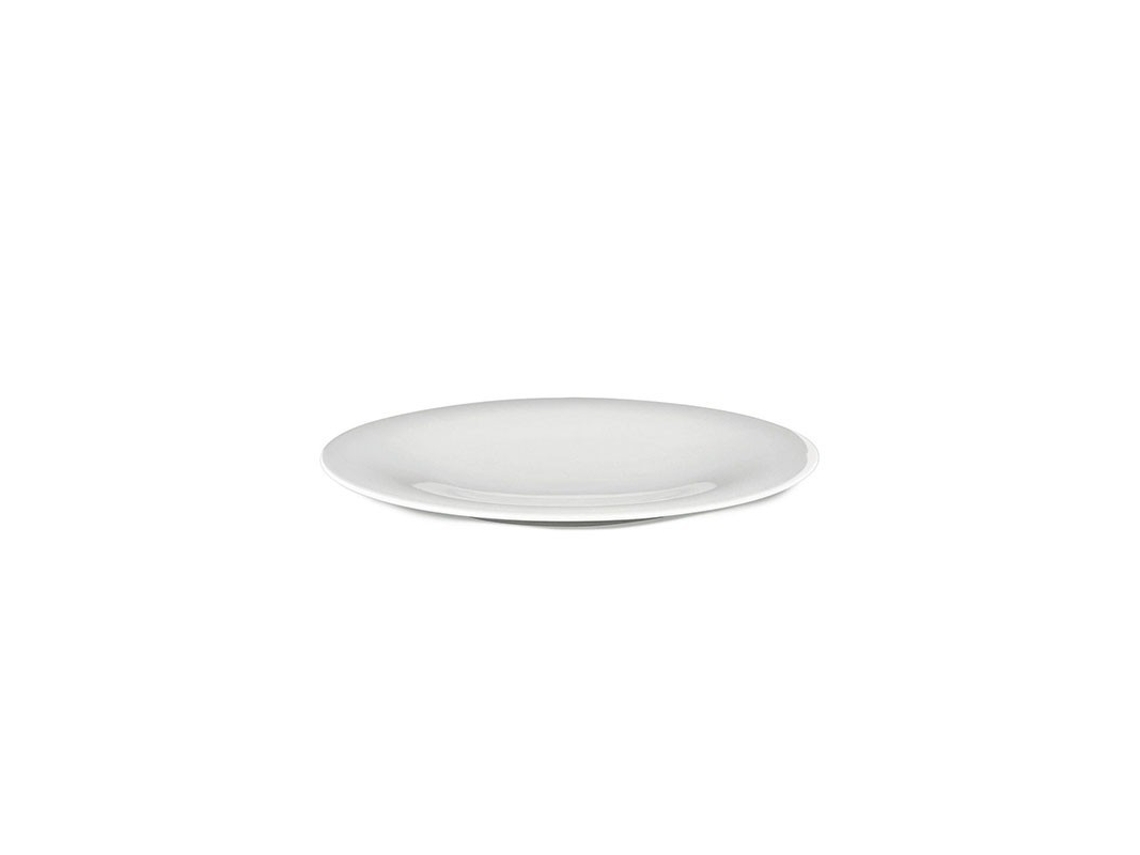 Conjunto de 4 Pratos de Sobremesa Ã21Cm - Ku ALESSI