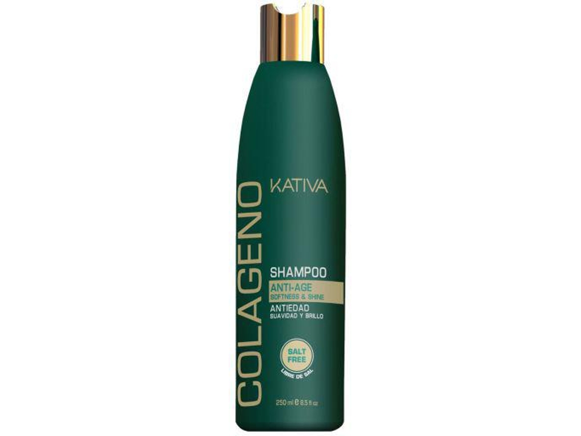 Kativa Collagen Shampoo 250 Ml 250 ml