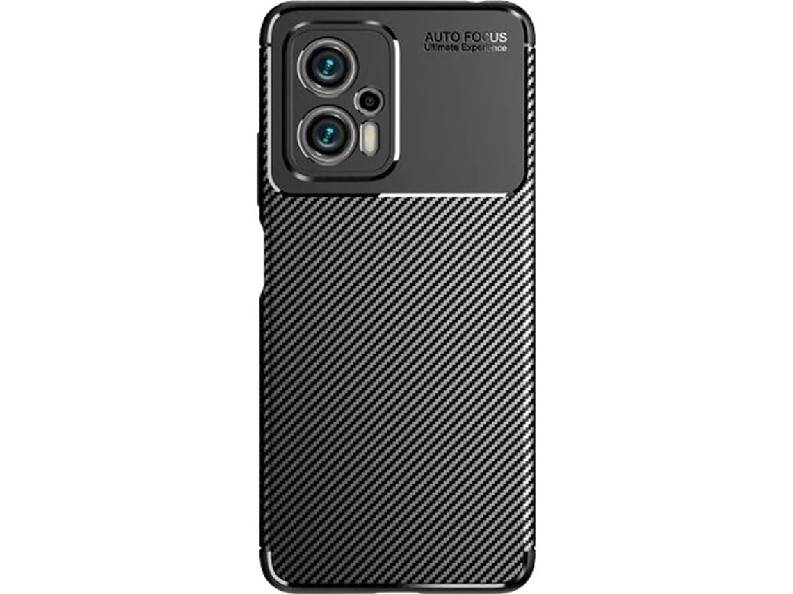 Just In Case Rugged Tpu Back Cover Preto Poco X4 Gt