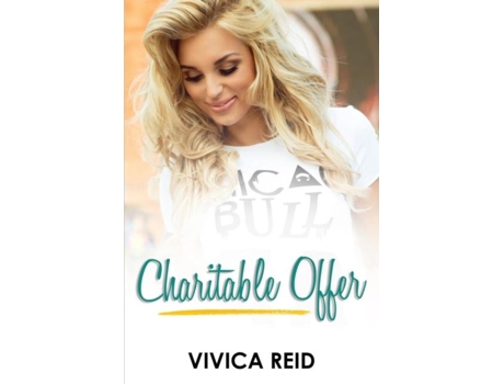 Livro Charitable Offer De Vivica Reid (inglês)
