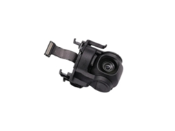 Kit de Câmara Gimbal Original Preto, Peças de Substituição para Reparação do Drone Quadricóptero Dji Neo 2. MDUG