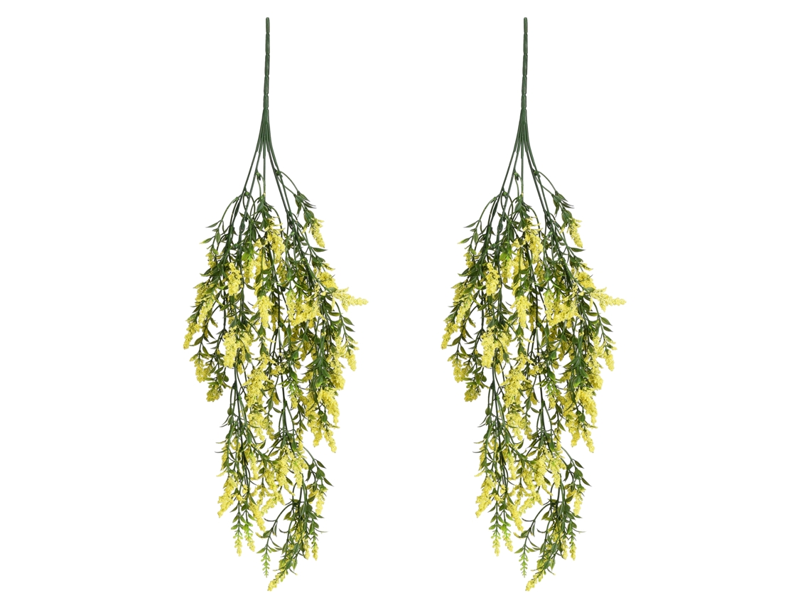 Laxiscreed Guirlanda Decorativa De Limão De 45cm Para Parede - Enfeite Natural Suspenso