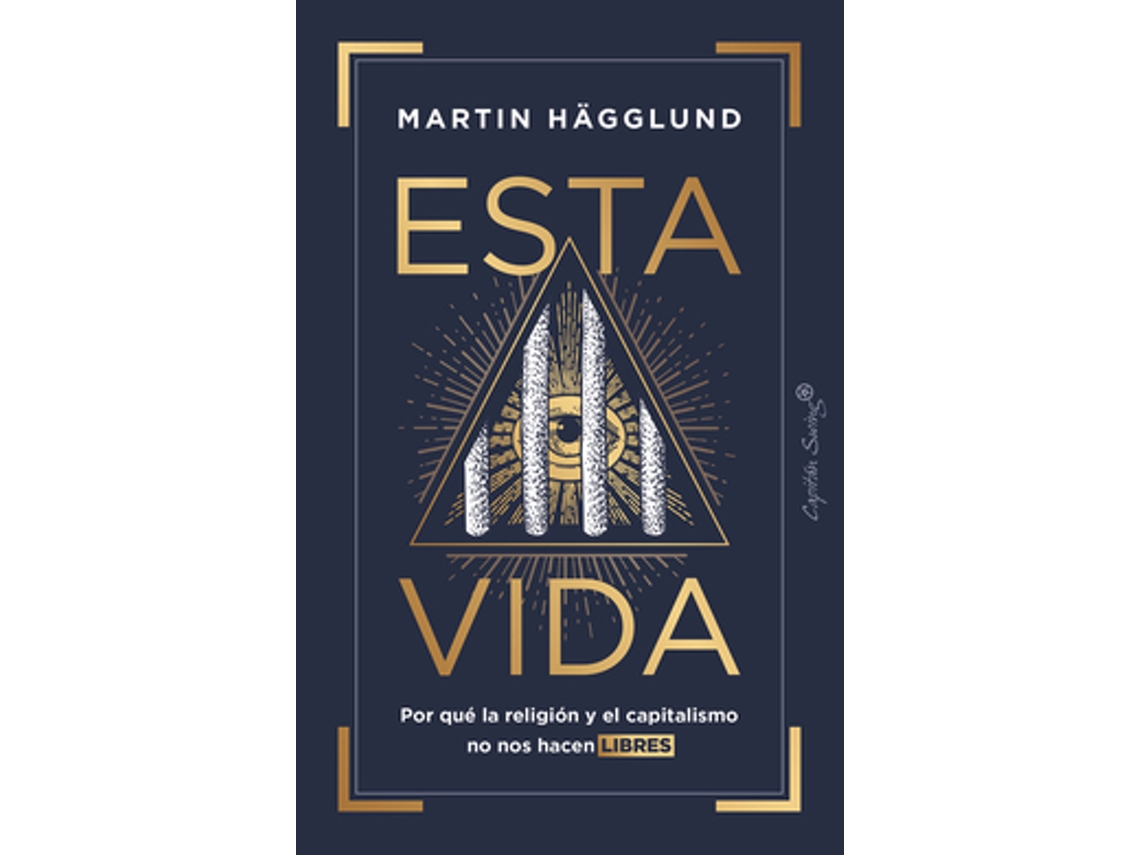 Livro Esta Vida de Hägglund e Martin