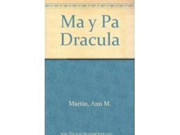Livro Ma Y Pa Dracula de Kat Martin (Espanhol)