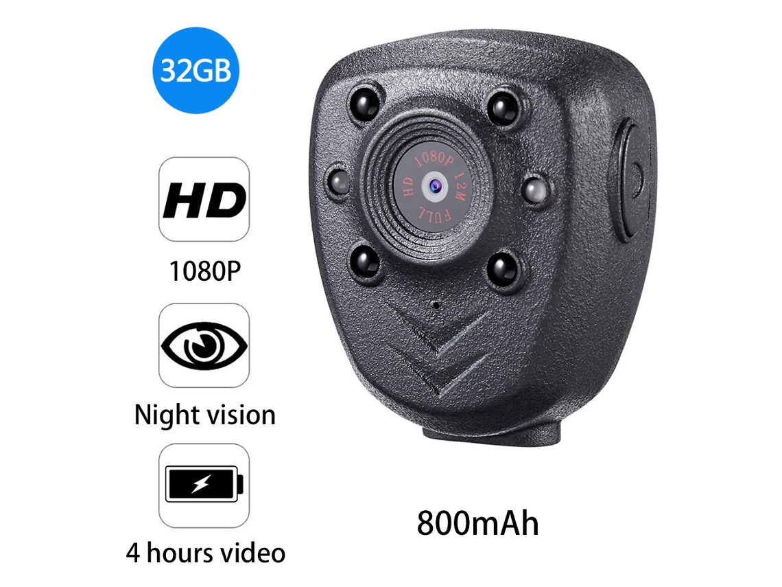 Câmera EOOCOO para fotografia aérea com 32g e HD 1080