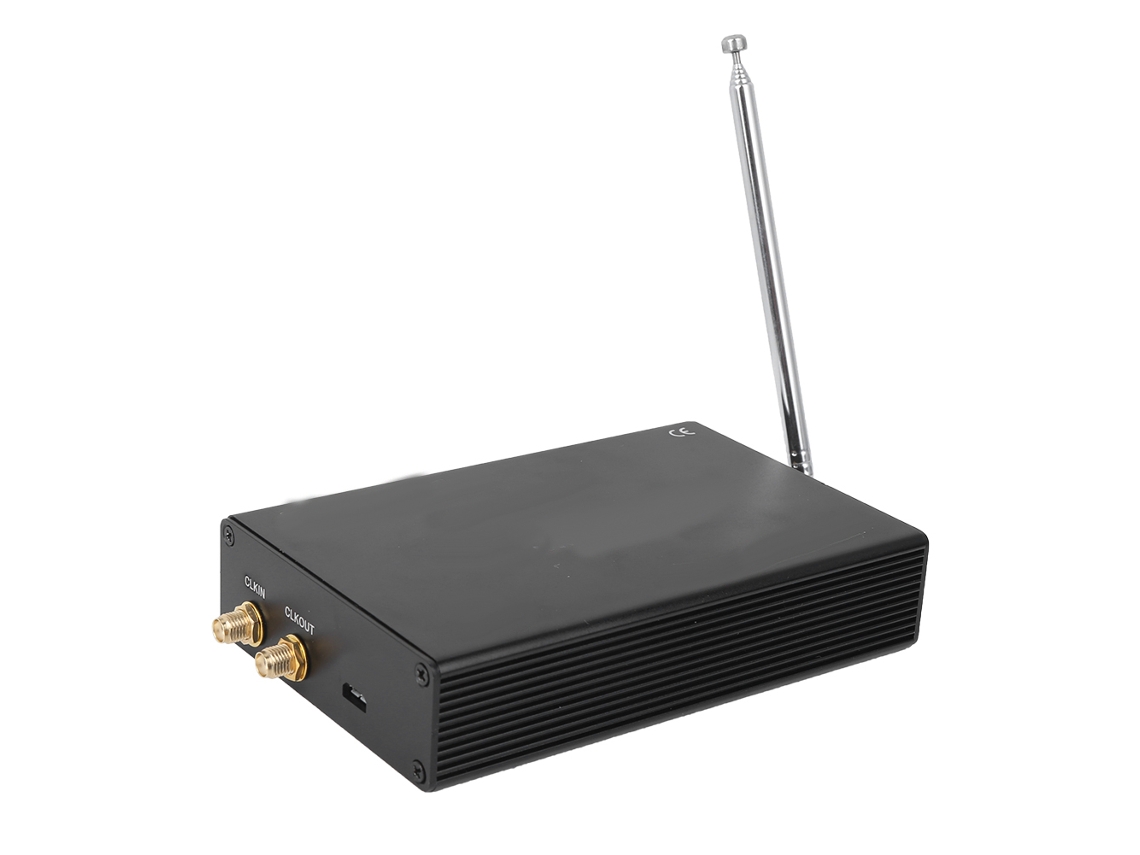 Laxiscreed Placa De Desenvolvimento Sdr Com Faixa De Frequência De 1 Mhz A 6 Ghz E Rf De 8 Bits