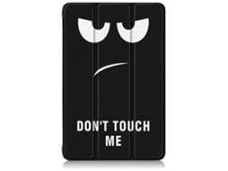 Capa Para Tablet Lurelia, Compatível Com Samsung Galaxy Tab S9 Fe Plus 12.4 2023 X610 Com Olho, Pc, Dobrável Com Suporte, Função Sono