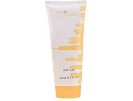 Gel de Banho  V Conceito De Fantasias Sexuais Cidade (200 ml)