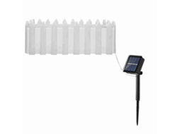 Vaso de Flores Solar com Luz Led 8 Modos | S/MARCA