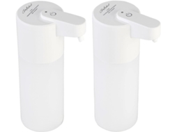Dispensador De Sabonete Em Espuma Dispensador Automático Recarregável De Sabonete E Desinfetante, S Gokoco