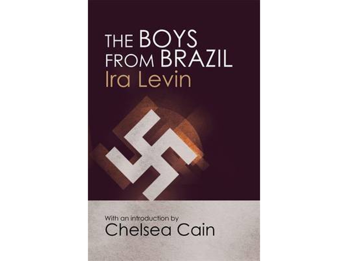 Livro Boys from Brazil de Ira Levin (Inglês)