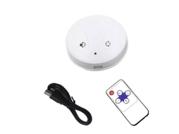 Detector de Alarme de Fumaça ALLINLESS