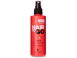 Lendan Green Fix Hair To Go Spray De Acabamento Verde 200 Ml