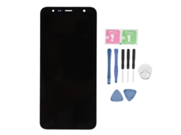 Montagem de Tela para Samsung J6+ Plus EOOCOO