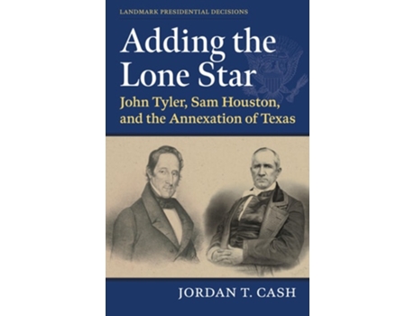 Livro Adding the Lone Star de Jordan T Cash (Inglês)