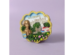 Ímãs De Geladeira De Viena (áustria)