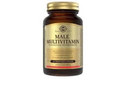 Male Multivitamin Comprimidos SOLGAR