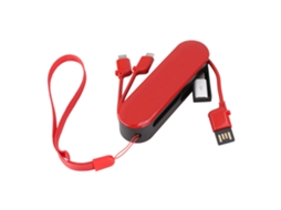 Adaptador Micro EOOCOO, 2 unidades, transmissão de dados