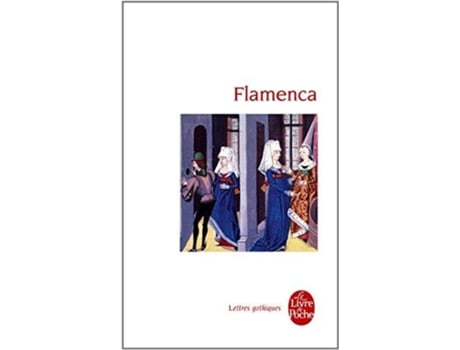 Livro Flamenca de Anonyme (Francês)