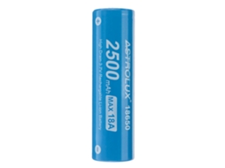 Peça Astrolux E1825 2500mah 18a 3,7v 18650 Bateria De Iões De Lítio Desprotegida De Alta Drenagem Recarregável Célula De Energia De Lítio Para Jetbe