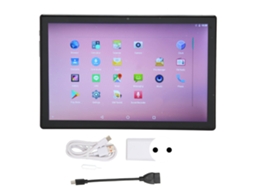 Tablet Pc Android 11 De 10 Polegadas, 256gb, 5g E Wifi Hd Other