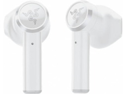 Auriculares Bluetooth True Wireless RAZER Hammerhead (In Ear - Microfone - Noise Cancelling - Branco)