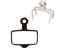 Travão  para Bicicleta ASHIMA Semi Metalic Brake Pads For Avid Elixir R/cr Elixir 3/5/sram Xx/tl