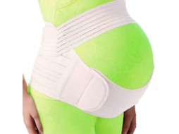 Mulheres Grávidas Cintos Maternidade Belly Belt Cintura Cuidados Abdômen Suporte Barriga Brace Protetor Infantil Roupas GOKOCO